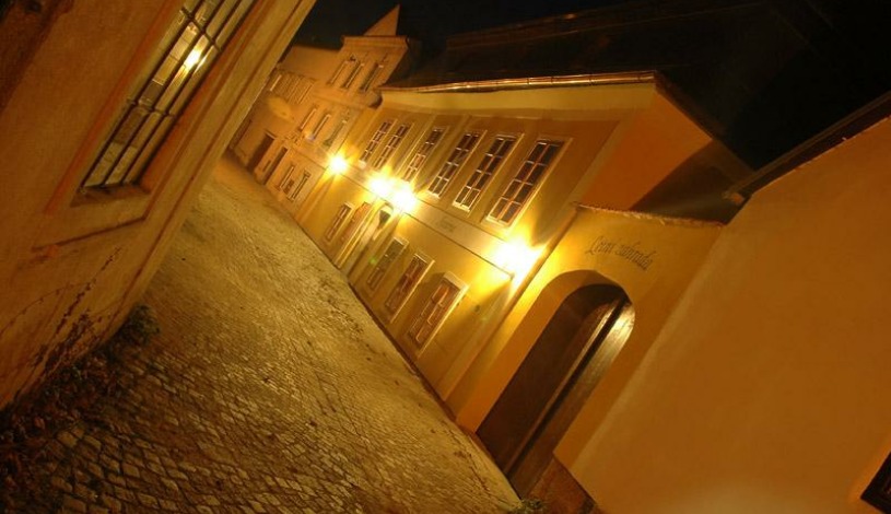 Penzion Pod Zámkem Jindřichův Hradec